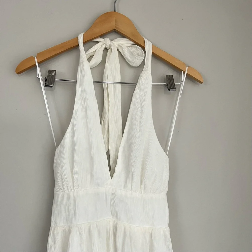 Abercrombie & Fitch elegant halter